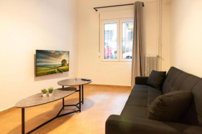 Oculus Ippokratous Apartment by Live&Travel